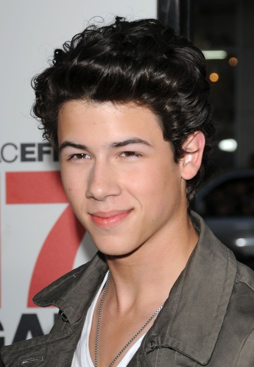 Nick Jonas Fotoğrafları 394