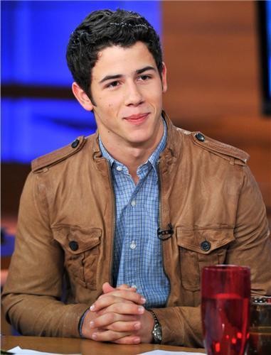 Nick Jonas Fotoğrafları 408