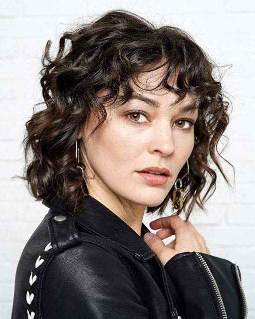 Melanie Stone Fotoğrafı