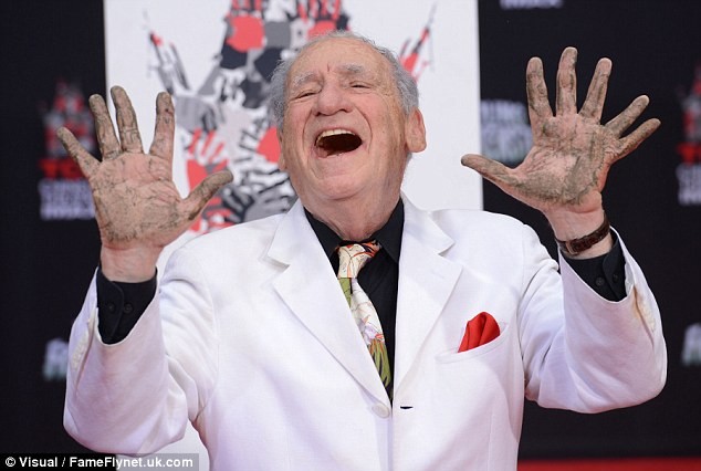 Mel Brooks Fotoğrafı