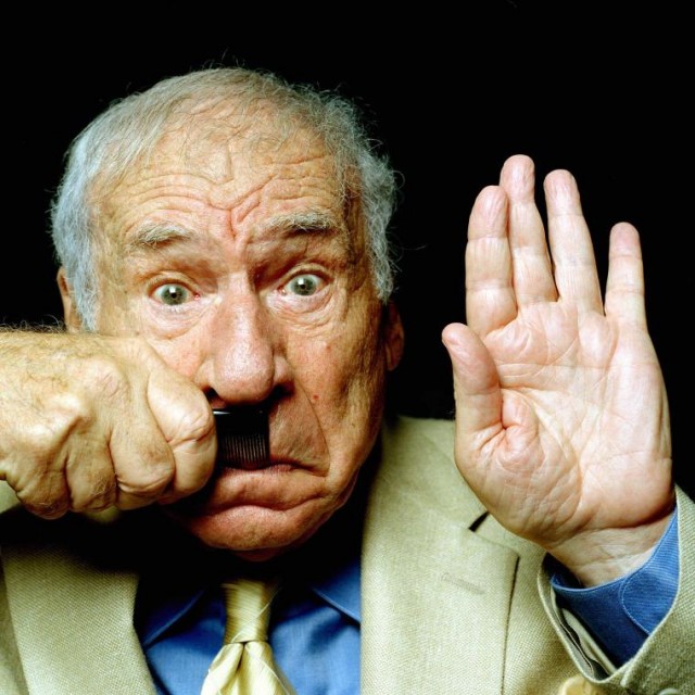 Mel Brooks Fotoğrafı