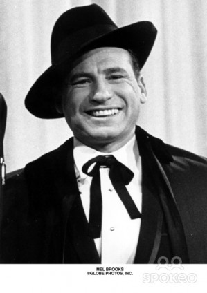 Mel Brooks Fotoğrafı