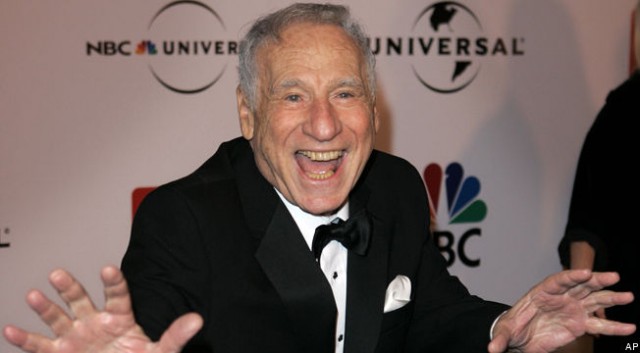 Mel Brooks Fotoğrafları 20