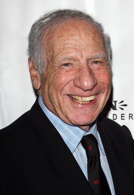 Mel Brooks Fotoğrafı