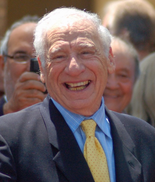 Mel Brooks Fotoğrafı