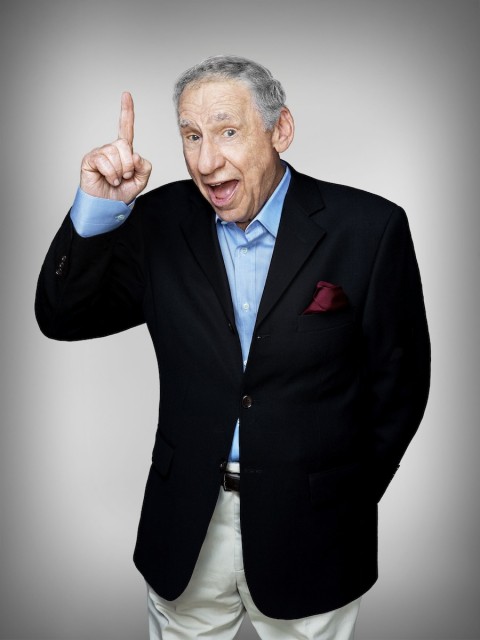 Mel Brooks Fotoğrafları 9