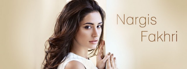 Nargis Fakhri Fotoğrafı