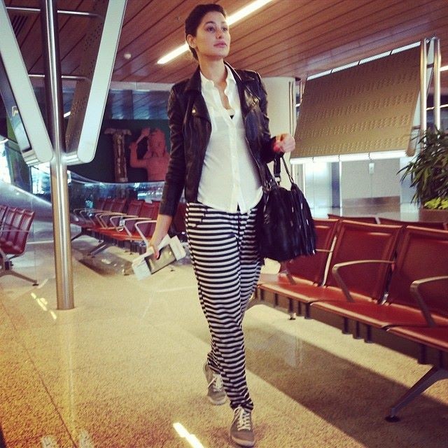 Nargis Fakhri Fotoğrafı