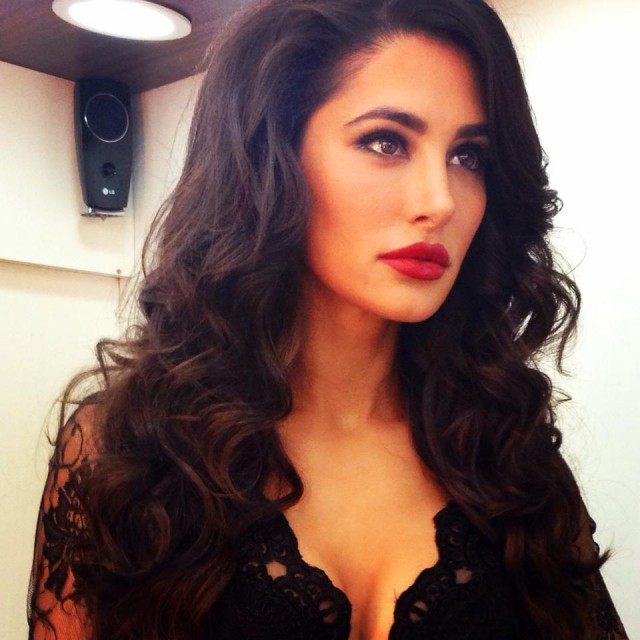 Nargis Fakhri Fotoğrafı