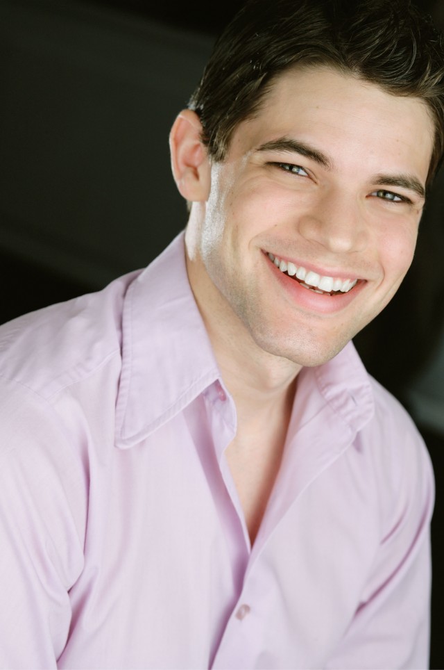 Jeremy Jordan Fotoğrafları 4