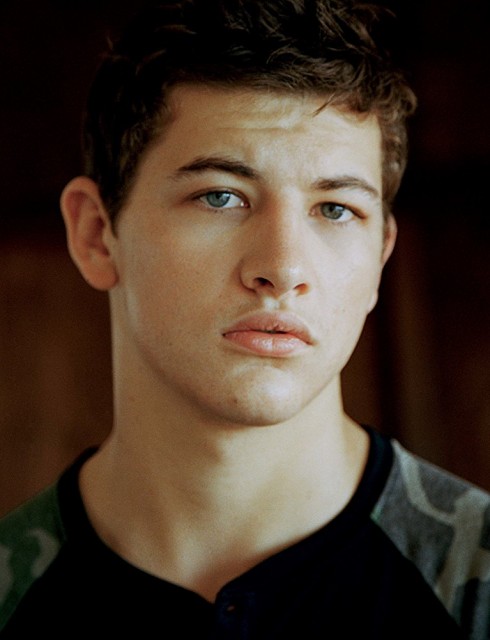 Tye Sheridan Fotoğrafları 3