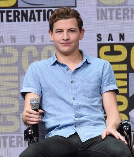 Tye Sheridan Fotoğrafları 5