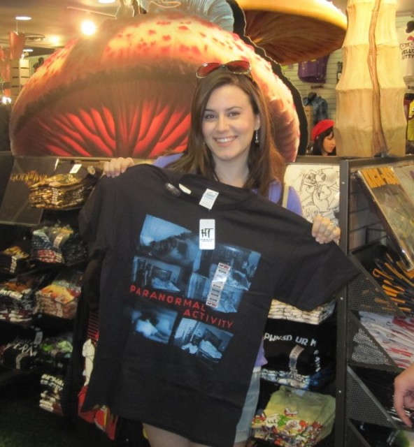 Katie Featherston Fotoğrafı