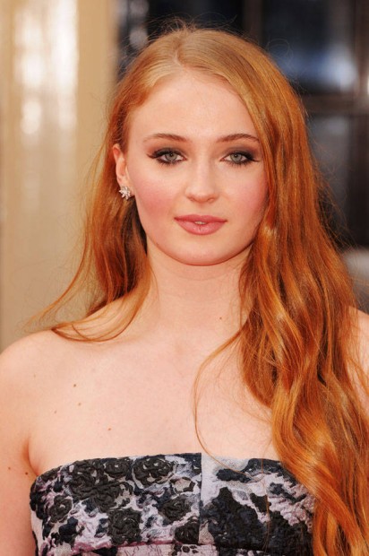 Sophie Turner Fotoğrafları 39