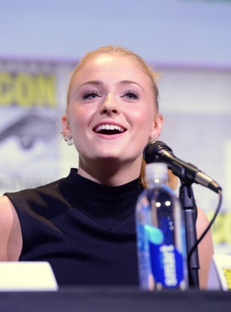Sophie Turner Fotoğrafı
