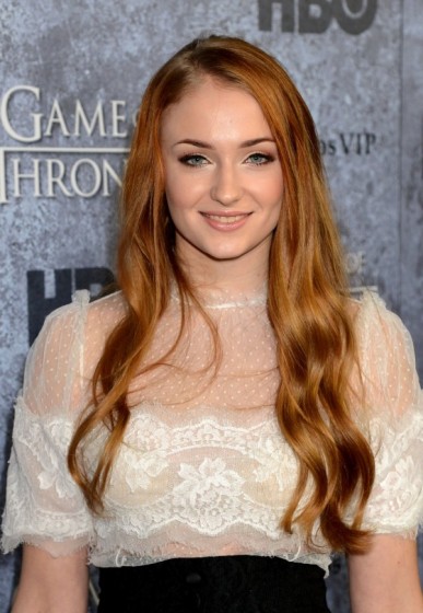 Sophie Turner Fotoğrafı