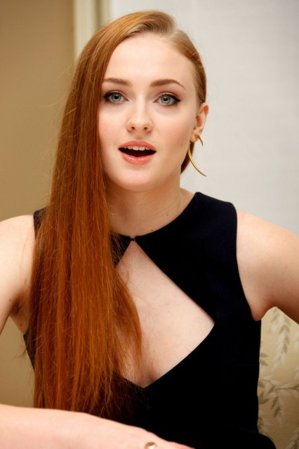 Sophie Turner Fotoğrafı