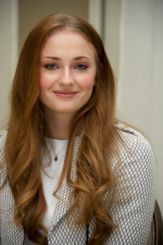 Sophie Turner Fotoğrafı