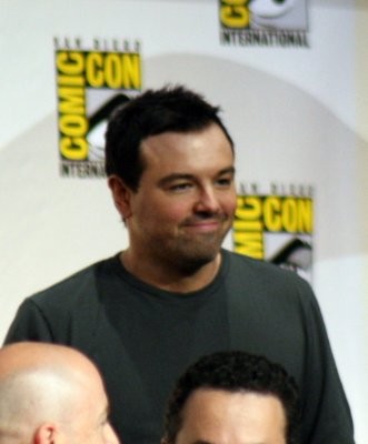 Seth MacFarlane Fotoğrafları 1