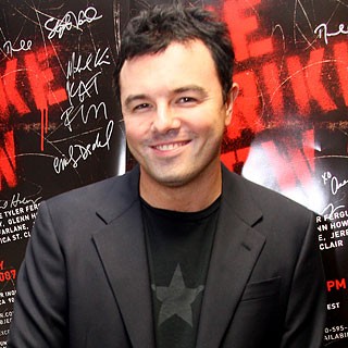 Seth MacFarlane Fotoğrafları 4