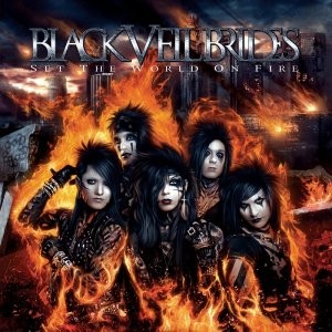 Black Veil Brides Fotoğrafları 6