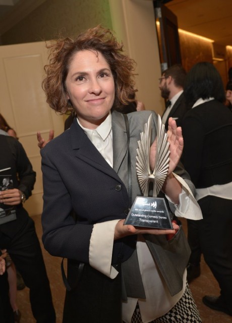 Jill Soloway Fotoğrafları 13