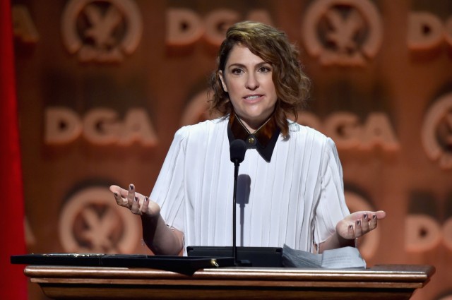 Jill Soloway Fotoğrafı