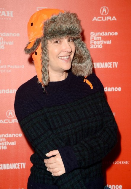 Jill Soloway Fotoğrafları 21