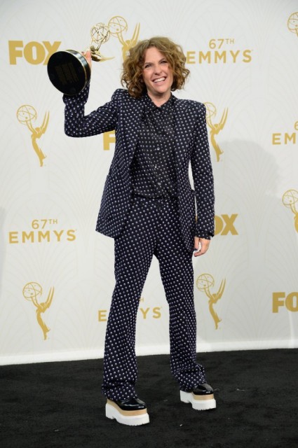 Jill Soloway Fotoğrafları 7