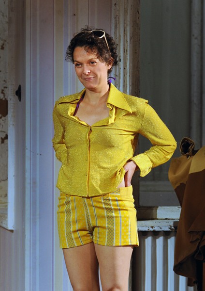 Dorothee Hartinger fotoğrafı