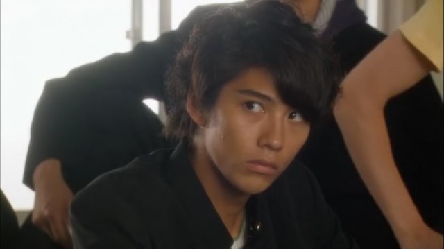 Kento Kaku Fotoğrafı