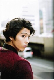 Kento Kaku Fotoğrafı