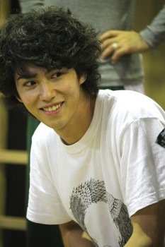 Kento Kaku Fotoğrafı