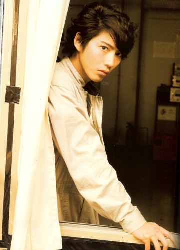 Kento Kaku Fotoğrafı