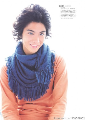 Kento Kaku Fotoğrafı