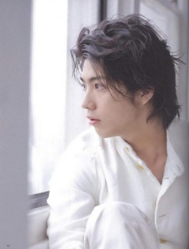 Kento Kaku Fotoğrafı