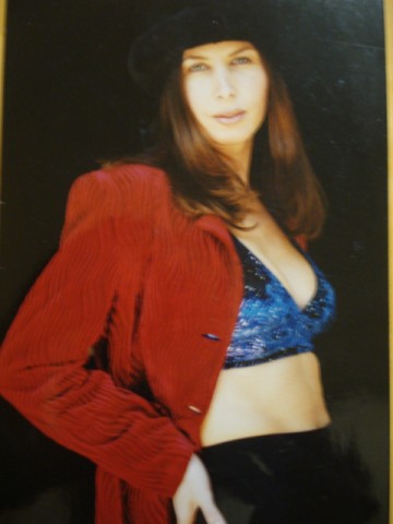 Aysin Sarılı Fotoğrafı