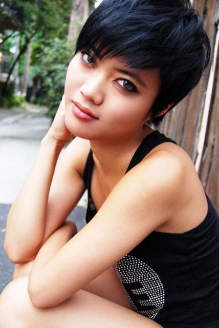 Jessica Lu Fotoğrafı