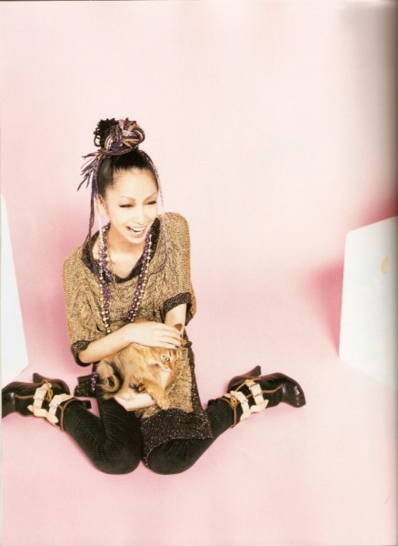 Mika Nakashima Fotoğrafları 13