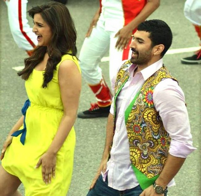 Parineeta Chopra Fotoğrafı