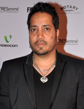 Mika Singh Fotoğrafları 1