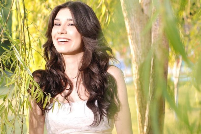 Burcu Kıratlı Fotoğrafı