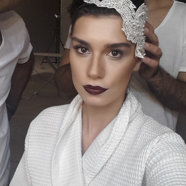 Burcu Kıratlı Fotoğrafı