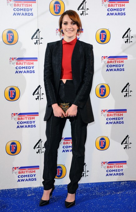 Charlotte Ritchie fotoğrafı
