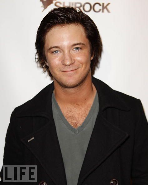 Michael Welch Fotoğrafları 1