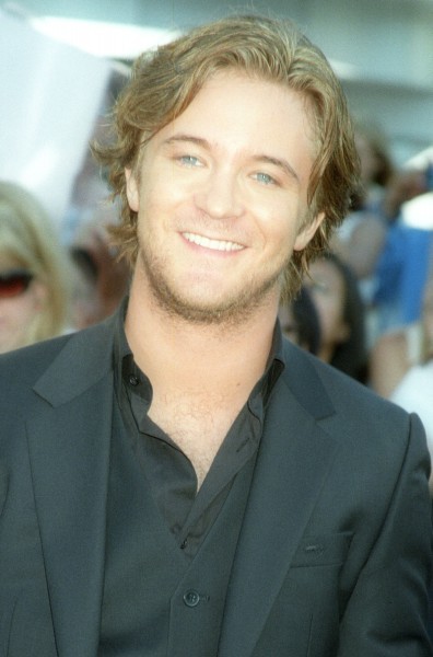 Michael Welch Fotoğrafları 6