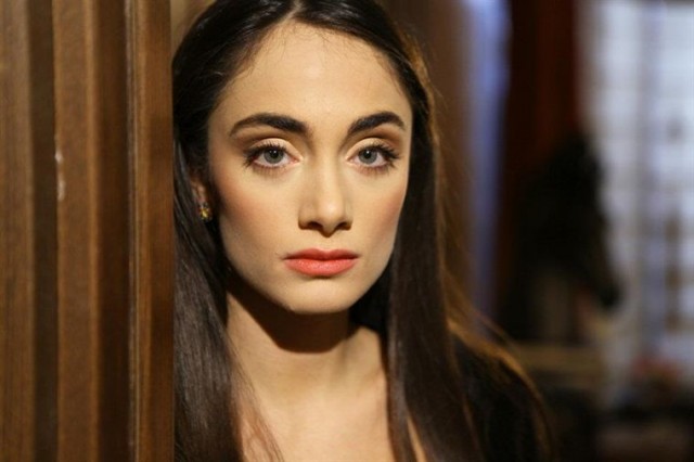 Denise Capezza Fotoğrafı