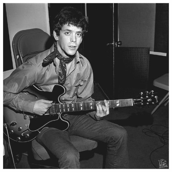 Lou Reed Fotoğrafları 4