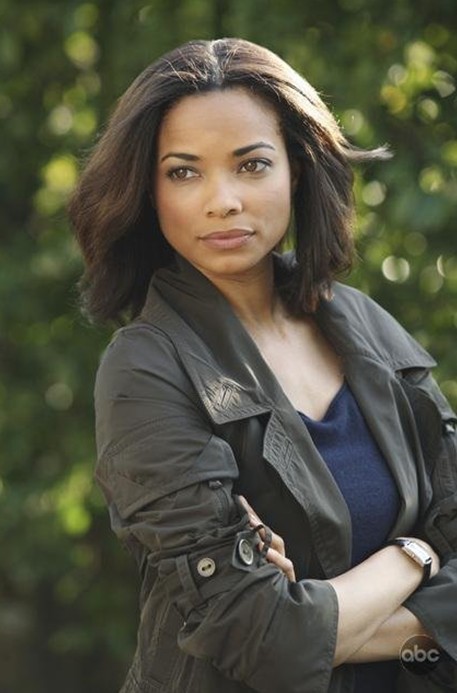 Rochelle Aytes Fotoğrafları 29