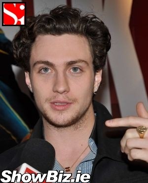 Aaron Taylor-Johnson Fotoğrafları 178